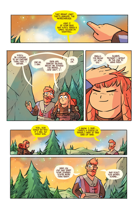 Read Scales & Scoundrels  2 Page 7 in English