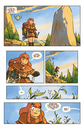 Read Scales & Scoundrels  2 Page 8 in English