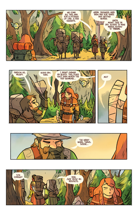 Read Scales & Scoundrels  2 Page 9 in English