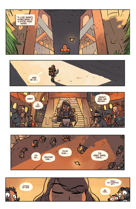 Read Scales & Scoundrels  2 Page 10 in English