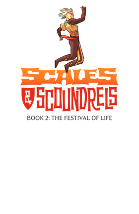 Read Scales & Scoundrels  2 Page 3 in English