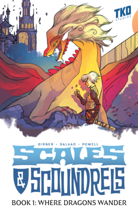 Read Scales & Scoundrels  1 Page 1 in English