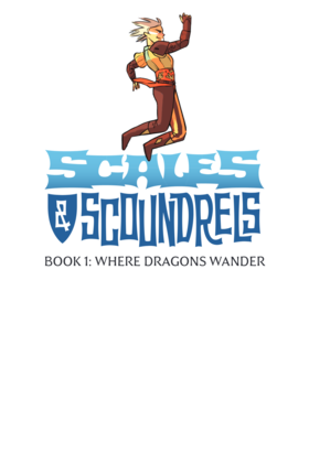 Read Scales & Scoundrels  1 Page 3 in English