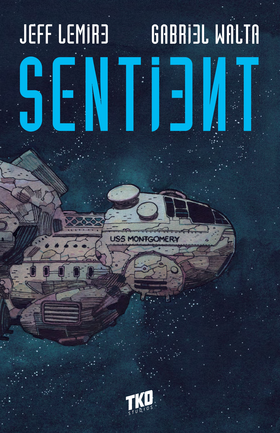 Read Sentient  1 Page 1 in English