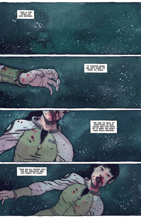 Read Sentient  1 Page 6 in English