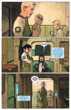 Read Sentient  1 Page 10 in English