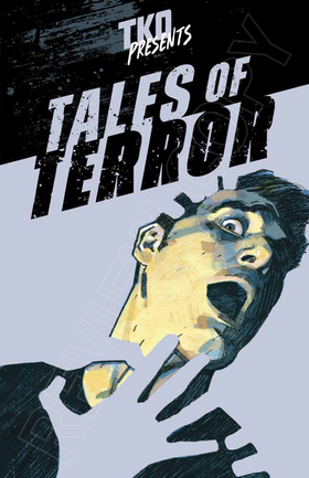 Read TKO Presents: Tales of Terror  1 Page 1 in English