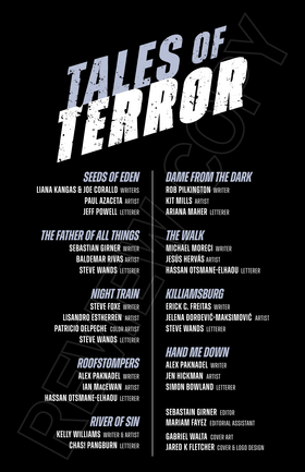 Read TKO Presents: Tales of Terror  1 Page 4 in English