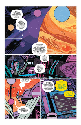 Read TKO Presents: Tales of Terror  1 Page 6 in English