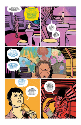 Read TKO Presents: Tales of Terror  1 Page 7 in English