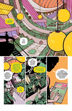 Read TKO Presents: Tales of Terror  1 Page 8 in English