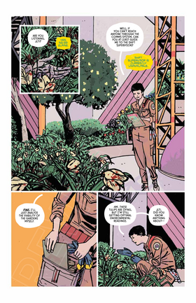 Read TKO Presents: Tales of Terror  1 Page 9 in English