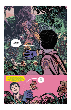 Read TKO Presents: Tales of Terror  1 Page 10 in English