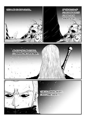 Read Dragon Of God  3 Page 4 in English