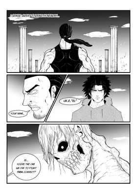 Read Dragon Of God  3 Page 5 in English