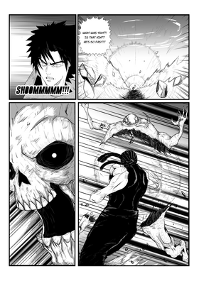 Read Dragon Of God  3 Page 6 in English