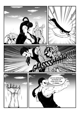 Read Dragon Of God  3 Page 7 in English