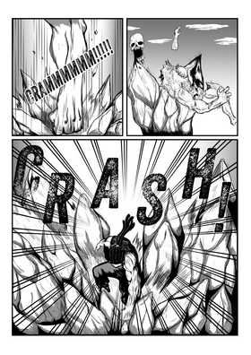 Read Dragon Of God  3 Page 8 in English
