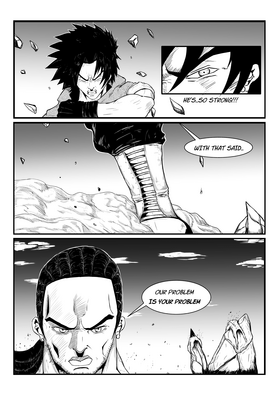 Read Dragon Of God  3 Page 9 in English
