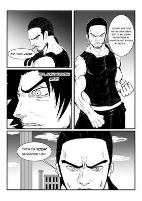 Read Dragon Of God  3 Page 10 in English