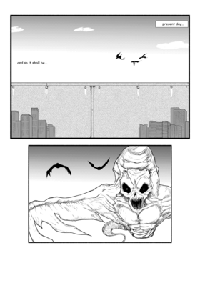 Read Dragon Of God  2 Page 7 in English