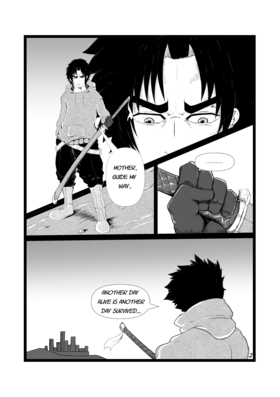 Read Dragon Of God  1 Page 4 in English