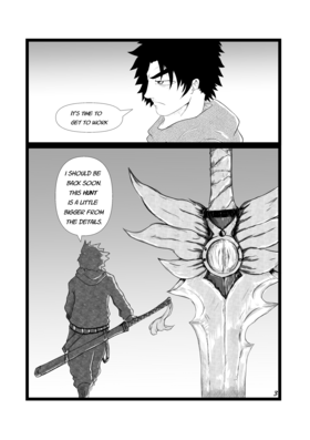 Read Dragon Of God  1 Page 5 in English