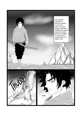 Read Dragon Of God  1 Page 6 in English