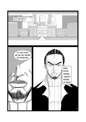 Read Dragon Of God  1 Page 9 in English