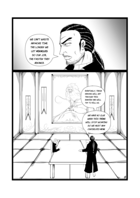 Read Dragon Of God  1 Page 10 in English
