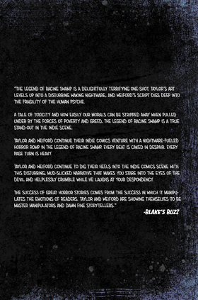 Read The Legend of Racine Swamp  1 Page 4 in English