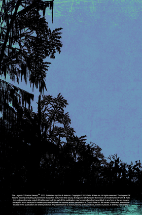 Read The Legend of Racine Swamp  1 Page 5 in English
