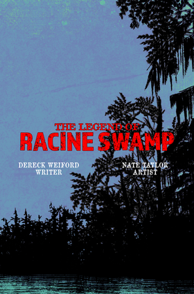 Read The Legend of Racine Swamp  1 Page 6 in English