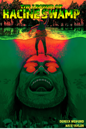Read The Legend of Racine Swamp  1 Page 1 in English