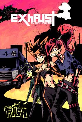 Read EXHAUST  1 Page 1 in English
