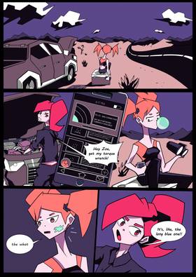 Read EXHAUST  1 Page 3 in English