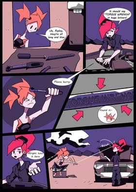 Read EXHAUST  1 Page 4 in English