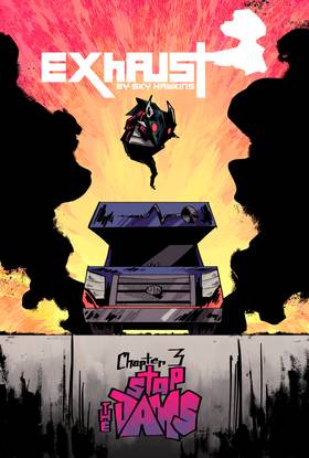 Read EXHAUST  3 Page 1 in English