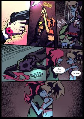 Read EXHAUST  4 Page 10 in English