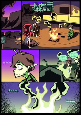 Read EXHAUST  5 Page 3 in English