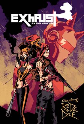 Read EXHAUST  6 Page 1 in English
