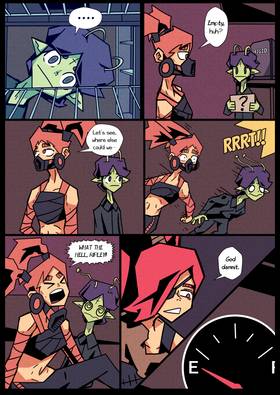 Read EXHAUST  6 Page 7 in English