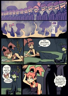 Read EXHAUST  7 Page 8 in English