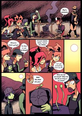 Read EXHAUST  7 Page 10 in English