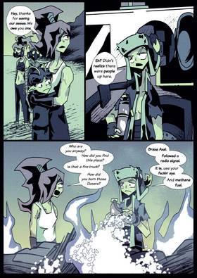 Read EXHAUST  8 Page 10 in English