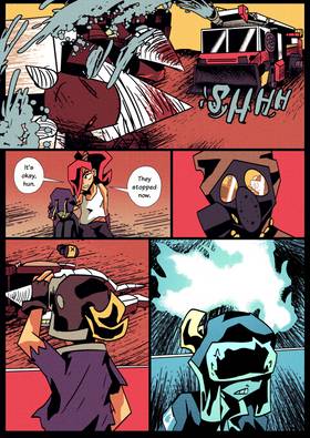 Read EXHAUST  8 Page 9 in English