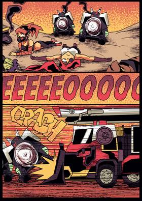 Read EXHAUST  8 Page 8 in English