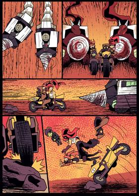 Read EXHAUST  8 Page 7 in English