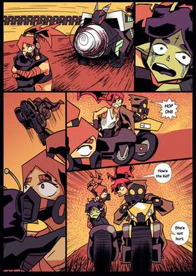 Read EXHAUST  8 Page 6 in English