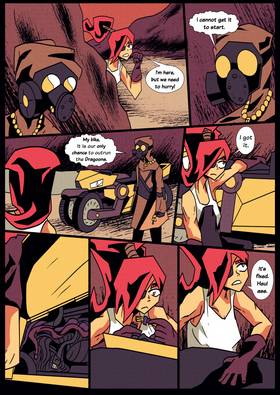 Read EXHAUST  8 Page 5 in English